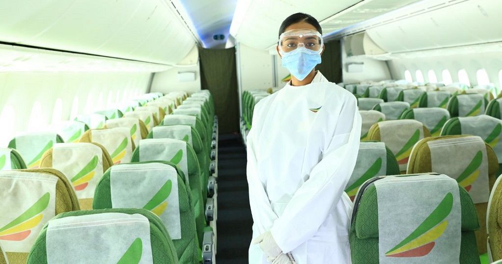 African nations reopening airspace despite rising COVID-19 cases