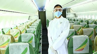 African nations reopening airspace despite rising COVID-19 cases