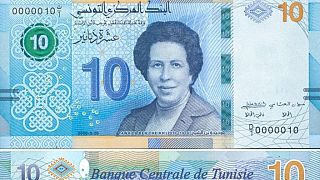 Tunisia puts first woman doctor, Tewhida ben Sheikh, on new banknotes