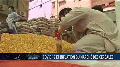 Covid-19 et inflation du marché des céréales [Business Africa]