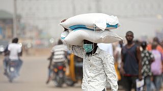 Nigeria – Confinement : appel à la redistribution des vivres saisies aux populations