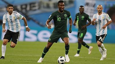 Football – Transfert : le Nigérian Obi Mikel  en route pour le Brésil ?