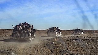 Niger : plus de 250 migrants secourus en plein désert près de la Libye (ONU)