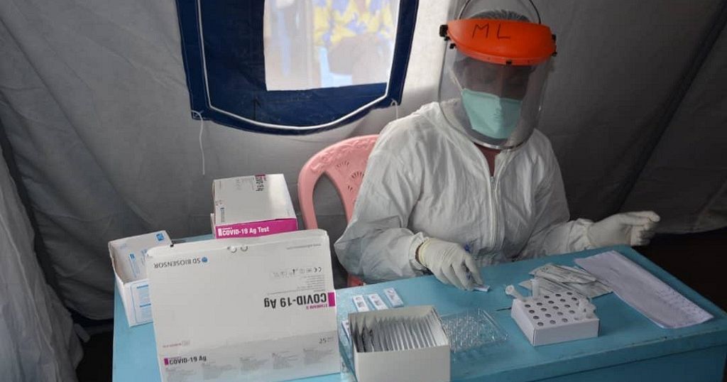 cameroon coronavirus top medic dies virus certificates for air travellers africanews