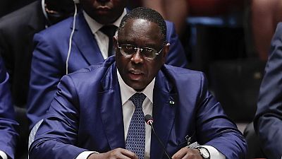 Senegal extends state of emergency for coronavirus