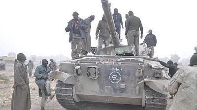 Lutte contre le terrorisme : un camp de l'ISWAP détruit à Borno