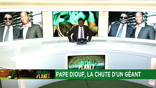 Pape Diouf: The fall of a giant