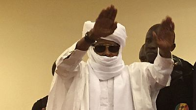 Ex-Chadian leader temporarily released from Senegal jail