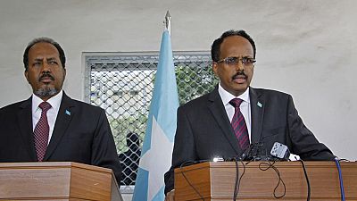 Ex-Somali president cautions govt after spy outfit threatened top journalist