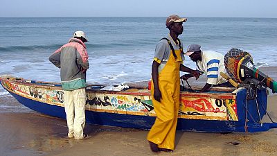 Les pêcheurs sénégalais et la "malédiction" du coronavirus