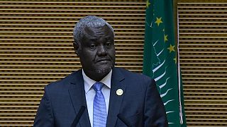 Le chef de l'Union africaine défend l'OMS contre les critiques de Trump