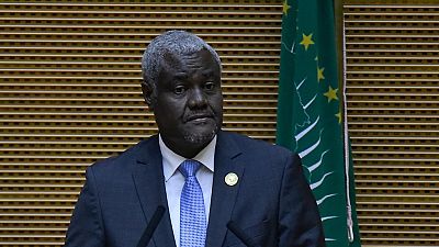 Le chef de l'Union africaine défend l'OMS contre les critiques de Trump
