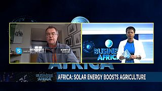 Using solar energy to develop Africa's Agriculture [Business Africa]