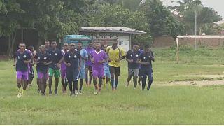 Burundi's football season continues amidst COVID-19 threat