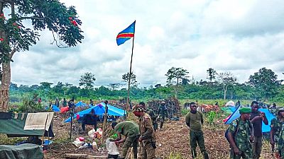 RDC : l'armée récupère les deux dernières positions d'une rébellion