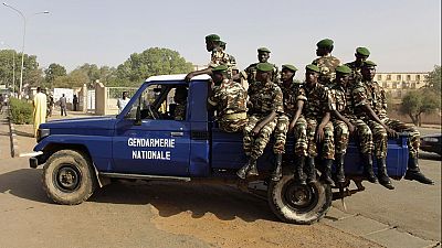 Niger : 2 gendarmes et 2 "terroristes" tués près du Mali