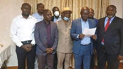 RDC : des élus réclament la "libération immédiate" du directeur de cabinet du président Tschisekedi