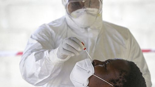 Nigeria tops regional coronavirus tallies, 5th in Africa