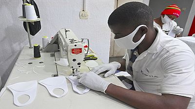 Afrique du Sud : des gants imprimés en 3D