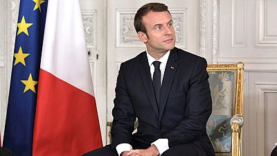 Un moratoire sur la dette des pays africains est "indispensable" (Emmanuel Macron)