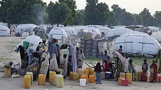 Nigeria fumigates IDP camp in Maiduguri, Borno gets COVID-19 center