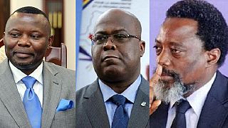 RDC : Tshisekedi, désormais seul entre les K Joseph et Vital ?