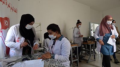 Coronavirus en Tunisie : un outil d'intelligence artificielle pour aider au dépistage
