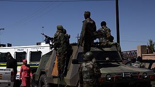 Contesté et menacé, le Premier ministre du Lesotho fait intervenir l'armée