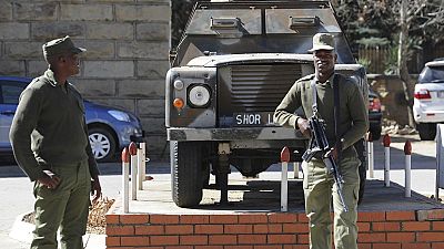 Lesotho : l'armée rentre dans ses casernes, inquiétude à l'étranger