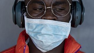 COVID-19: Guinea's compulsory mask wearing order takes effect