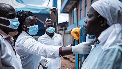 Coronavirus : l'Afrique du Sud et l'Algérie totalisent chacun plus de 1000 guérisons