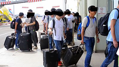 Escape from COVID-19 quarantine: Uganda convicts six Chinese