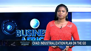Tchad : le plan d'industrialisation en marche [Business Africa]