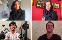 How are MENA athletes reacting to the ​delay of the 2020 Tokyo Olympics?