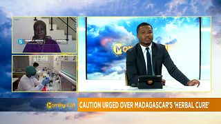 Caution urged over Madagascar's herbal cure [Morning Call]