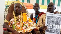 Ivorian group holds exorcism ceremony against virus