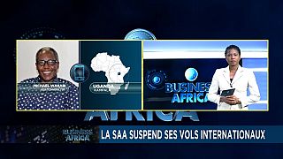 La SAA suspend ses vols internationaux [Business Africa]