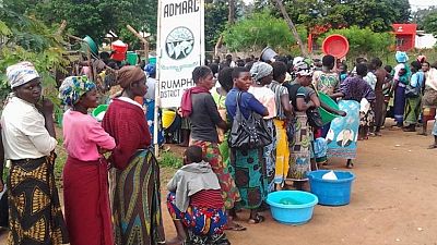 Malawi launches $40 cash transfer to cushion the poor