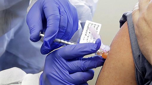 Five African countries with ongoing coronavirus trials