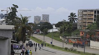 Relief as Gabon relaxes COVID-19 lockdown on capital, suburbs