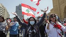 Protestation au Liban à cause flambée des prix des denrées alimentaires [No Comment]