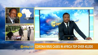 Coronavirus : le pire est-il vraiment à venir en Afrique [The Morning Call]