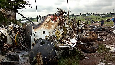 Somalia to investigate deadly crash of Kenyan plane