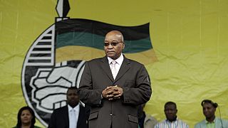 Afrique du Sud : un des fils de Jacob Zuma empoisonné ?