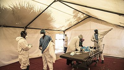 Coronavirus : face au risque de saturation, le Sénégal ouvre de nouveaux centres