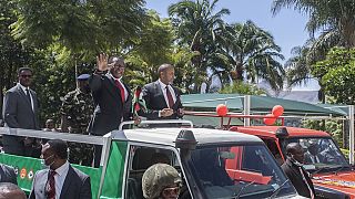 La justice du Malawi confirme l'annulation de la réélection du président Mutharika