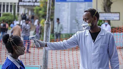 Coronavirus : l'Éthiopie offre une assurance-vie aux personnels soignants