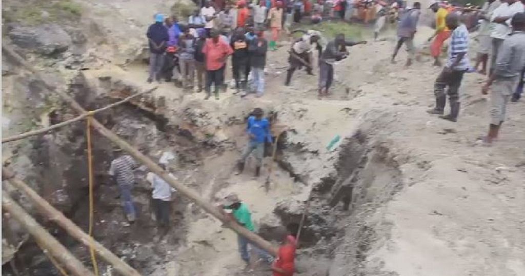 DRC: Deadly landslide infuriates residents near Goma | Africanews