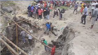 DRC: Deadly landslide infuriates residents near Goma