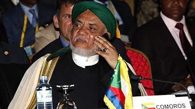 Comores : l'ex-président Sambi fait appel après deux ans sans procès